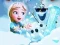 Frozen Castle Adventure — free online game