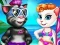 Angela And Tom Beach Vacation — free online game