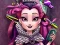 Dark queen real haircuts — free online game