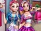 Modern Princesses College Day — free online game