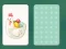 Easter Card Match — free online game