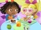 Slacking game Cafeteria — free online game