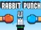 Cluiche Rabbit Punch ar líne