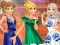 Princesses Party Marathon — free online game