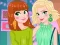 Frozen Sisters Color of the Year — free online game