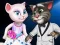 Tom and Angela Photo Session — free online game