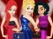 Princesses Red Carpet Show — free online game