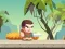 Blocky Warrior — free online game