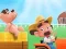 Atom & Quark Farm Fever — free online game