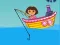 Dora Fishing — free online game