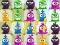 Monsters Match-3 — free online game