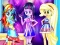 Equestria Girls High School Uniform — free online game