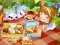 Elsa Princess Picnic — free online game