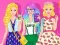 Barbie Weekend Outfit — free online game