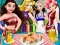 Moana's Guests — free online game