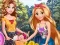 Princesses Bike Trip — free online game