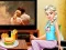 Princesses Movie Evening — free online game