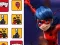 Ladybug Memory Puzzle — nemokamas žaidimas internete