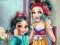 Snow White Mommy Real Makeover — free online game