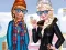 Winter Fashion Street Snap — free online game