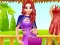 Rapunzel Fashion Magazine Model — free online game
