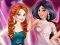 Princess Runway Fashion Contest — free online game