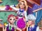 Princesses Organic Shop — free online game