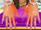 Moana Christmas Manicure — free online game