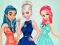 Princess At Fashion Week — free online game