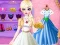 Elsa Dress Style Attempt — free online game