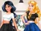 Princesses Open Art Gallery — free online game