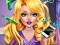 Audrey's Glamorous Real Haircuts — free online game