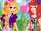 Princesses Spring Funfair — free online game