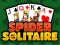 Spider Solitaire — free online game