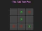 Tec Tak Toe Pro — free online game