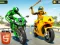 Bike Attack Race — free online game