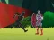 Black Panther Jungle Pursuit — free online game