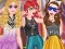Princesses School Party — free online game