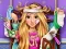 Blonde princess hospital recovery — free online game