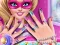 Superhero doll manicure — free online game