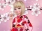 Elsa Love Sakura — free online game