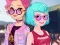 Elsa and Rapunzel Festival Getaway — free online game