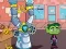 Teen Titans Go! Snack Attack — free online game