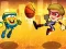 Hra Nick Basketball Stars 2