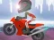 Uphill Motocross Race — free online game