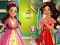 Latina Princess Magical Tailor — free online game