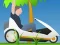 Sinclair C5 Stunt Rider — free online game