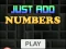 Just Add Numbers — free online game