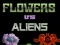 Flowers VS Aliens — free online game