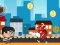School Boy Warrior — free online game